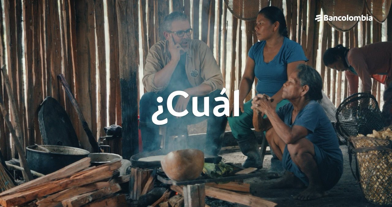 Equipo de producción en rodaje