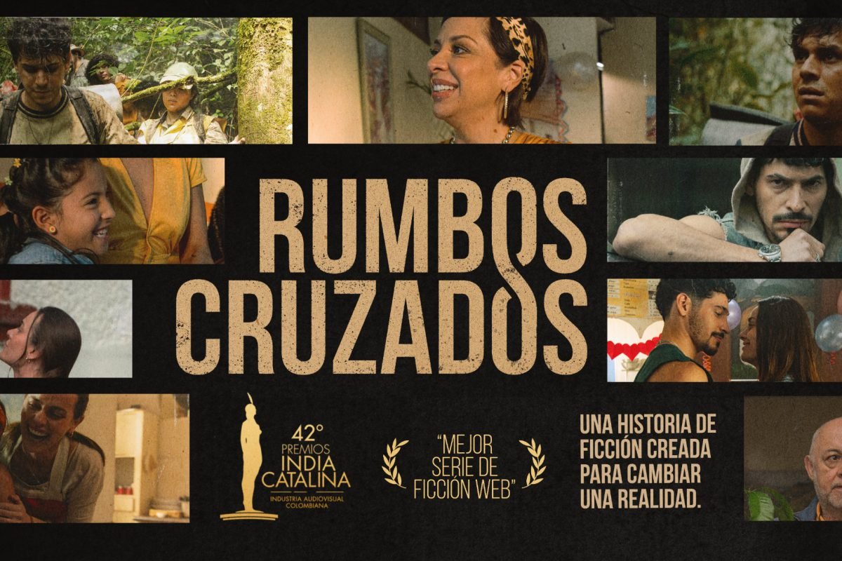 Dos nominaciones en los Premios India Catalina: ficción web y branded content