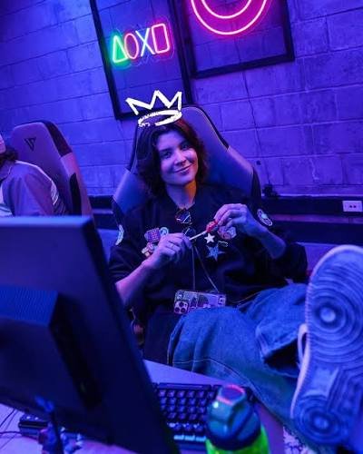 Campeona Gamer