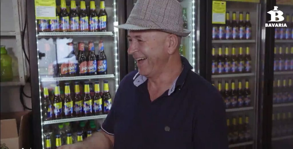 La tienda