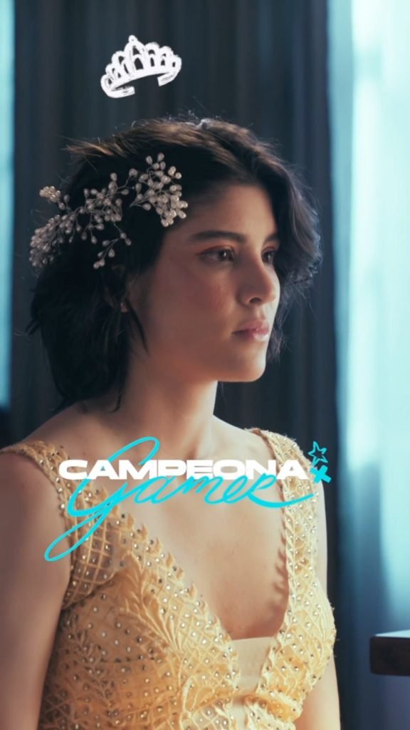 Campeona Gamer