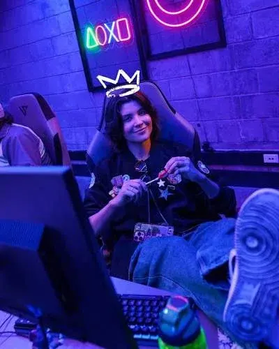 Campeona Gamer
