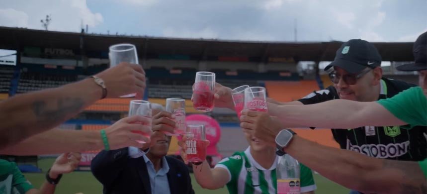 Gloria Continental Manzana Postobón: así celebran 10 años